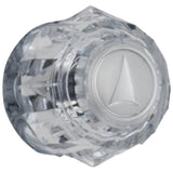 Delta Faucet - Other Clear Knob Handle Kit - Other Finishes