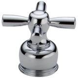 Delta Faucet - NeoStyleOld Metal Cross Handle Kit - Chrome