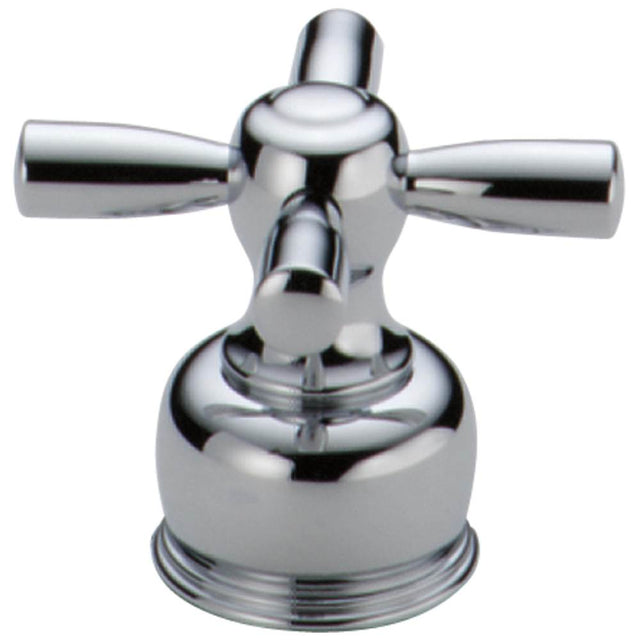 Delta Faucet - NeoStyleOld Metal Cross Handle Kit - Chrome