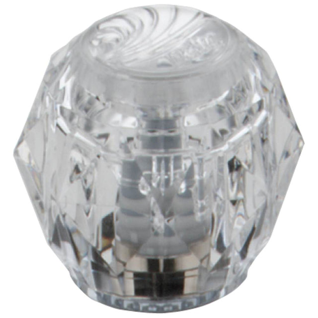 Delta Faucet - Other Clear Knob Handle Kit - Other Finishes