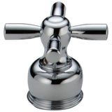 Delta Faucet - NeoStyleOld Metal Cross Handle Set - Chrome