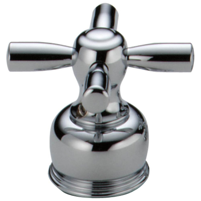 Delta Faucet - NeoStyleOld Metal Cross Handle Set - Chrome