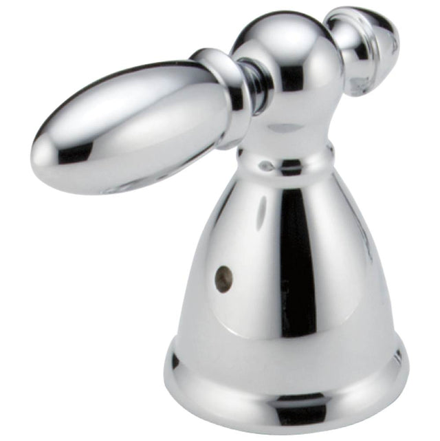 Delta Faucet - Victorian Metal Lever Handle Kit - Transfer Valve - Chrome