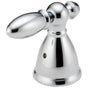 Delta Faucet - Victorian Metal Lever Handle Kit - Transfer Valve - Chrome