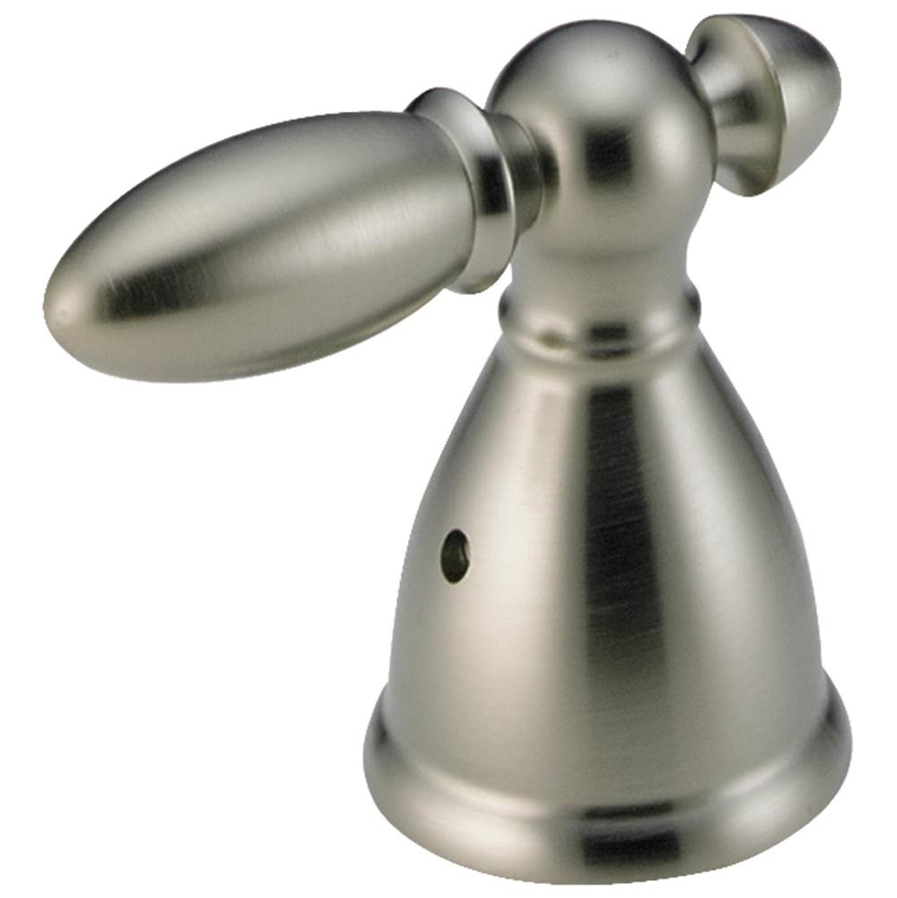 Delta Faucet - Victorian Metal Lever Handle Kit - Transfer Valve - Stainless