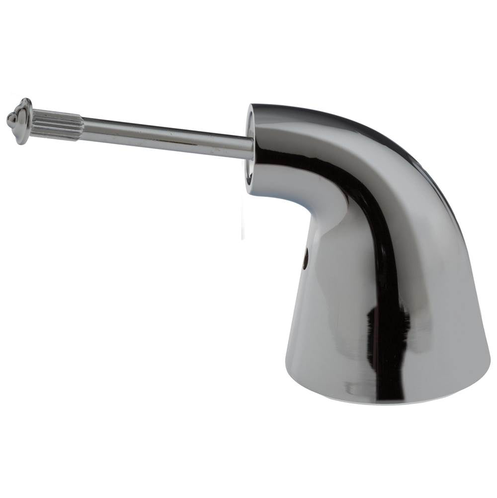 Delta Faucet - Innovations Metal Lever Handle Kit - Less Accent - Chrome