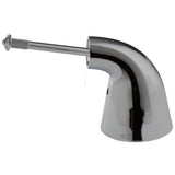 Delta Faucet - Innovations Metal Lever Handle Kit - Less Accent - Chrome