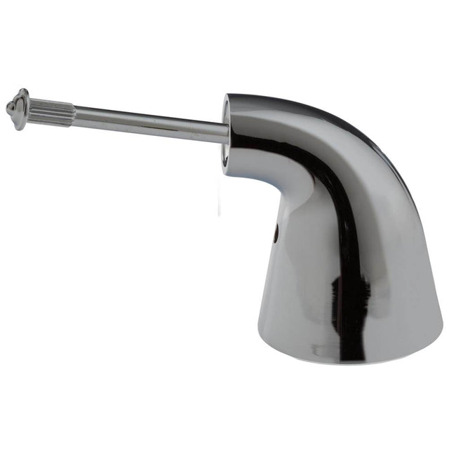 Delta Faucet - Innovations Metal Lever Handle Kit - Less Accent - Chrome