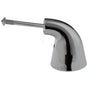 Delta Faucet - Innovations Metal Lever Handle Kit - Less Accent - Chrome