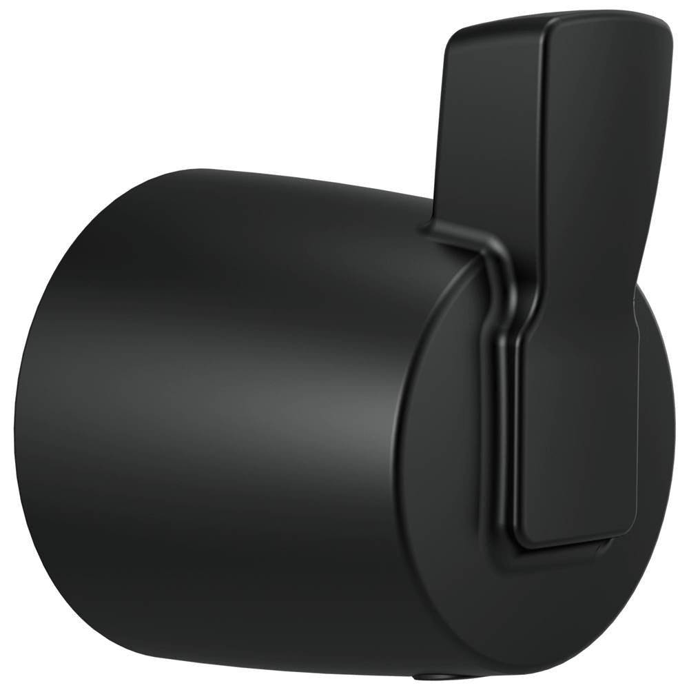 Delta Faucet - Stryke Integrated Diverter Lever - Matte Black