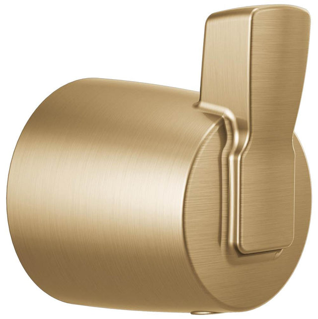 Delta Faucet - Stryke Integrated Diverter Lever - Lumicoat Champagne Bronze