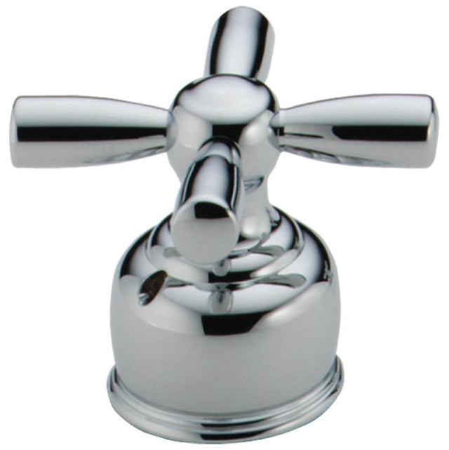 Delta Faucet - NeoStyleOld Metal Cross Handle Kit - Transfer Valve - Chrome