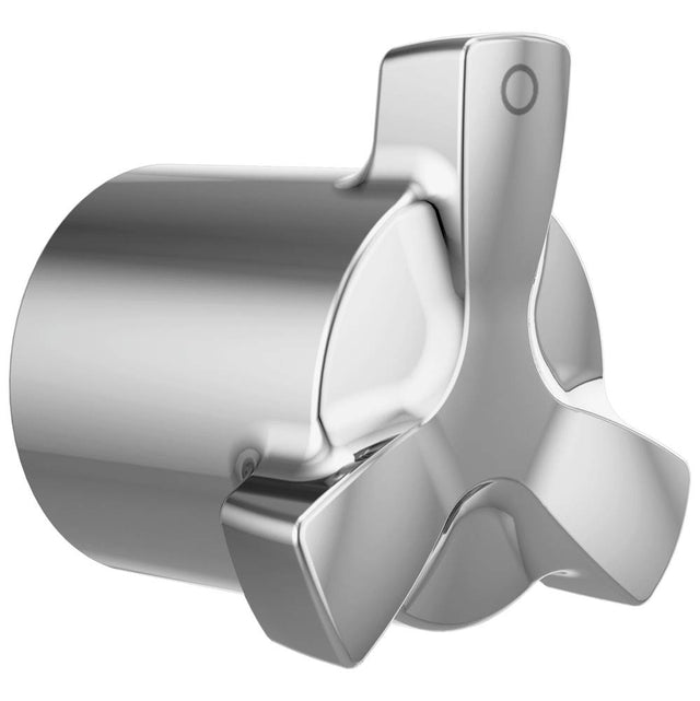Delta Faucet - Stryke Integrated Diverter Helo - Lumicoat Chrome