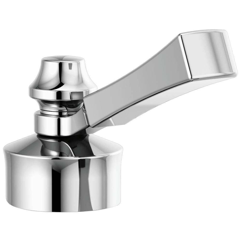 Delta Faucet - DorvalE Single Lever Handle Kit - Chrome