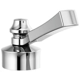 Delta Faucet - DorvalE Single Lever Handle Kit - Chrome