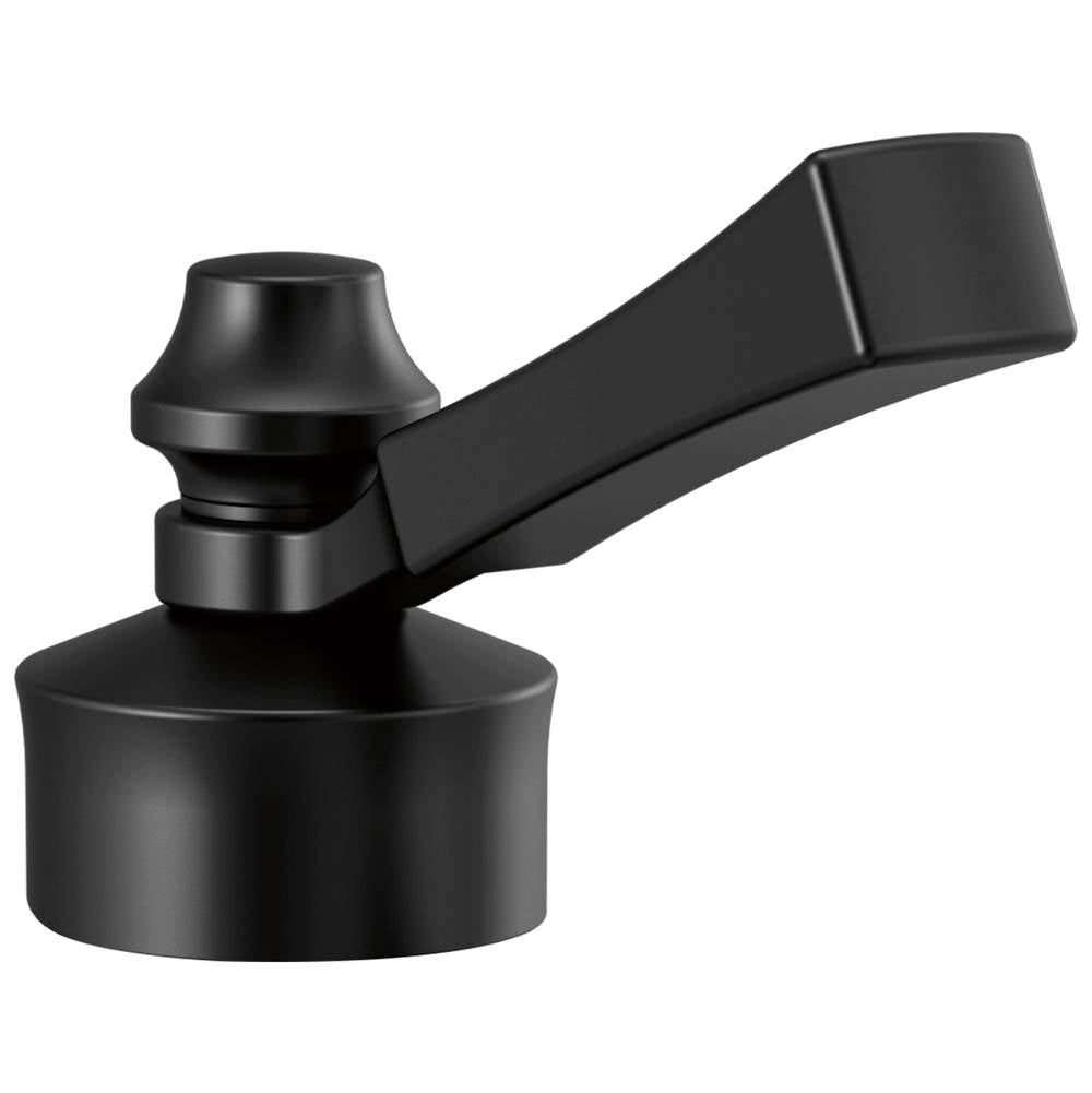 Delta Faucet - DorvalE Single Lever Handle Kit - Matte Black