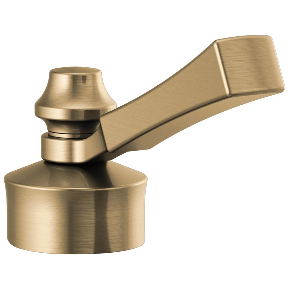 Delta Faucet - DorvalE Single Lever Handle Kit - Champagne Bronze