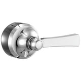 Delta Faucet - DorvalE Handle - 1L Volume FM Tub Filler/ 14S - Chrome