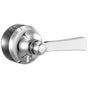 Delta Faucet - DorvalE Handle - 1L Volume FM Tub Filler/ 14S - Chrome