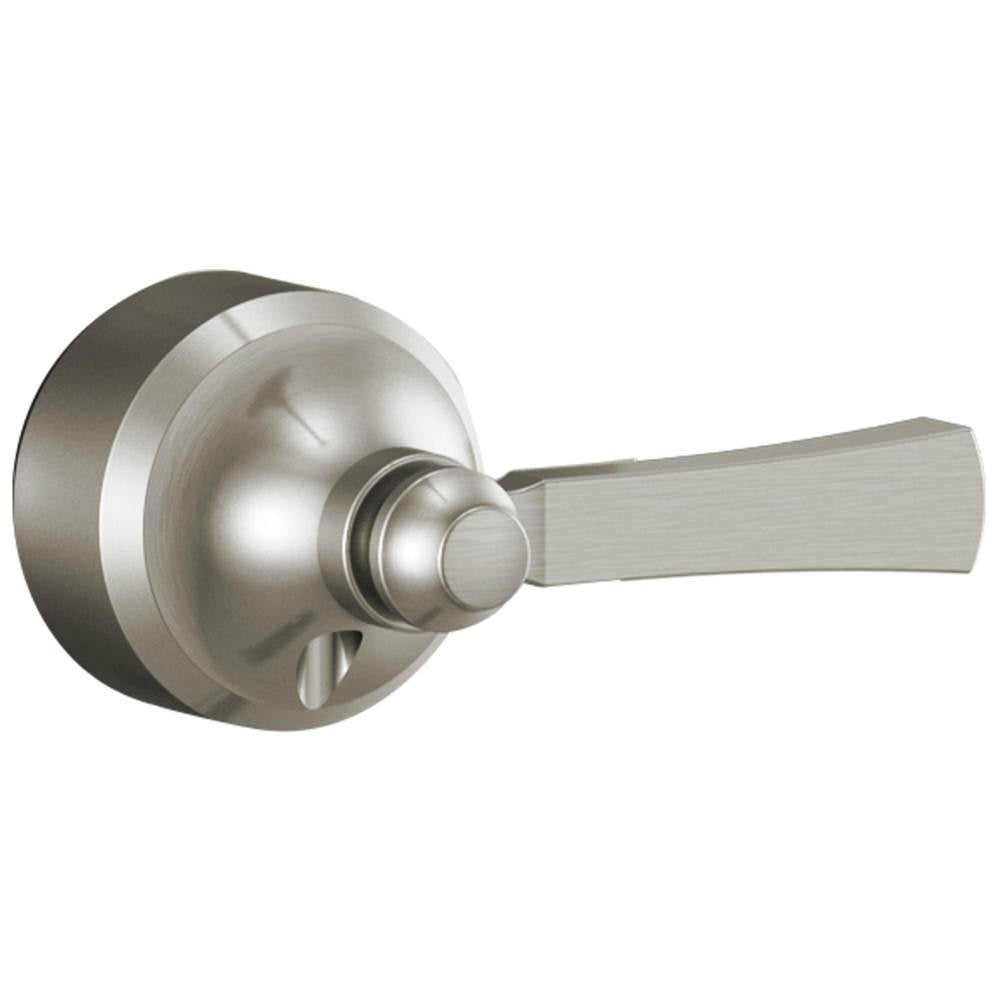 Delta Faucet - DorvalE Handle - 1L Volume FM Tub Filler/ 14S - Stainless