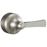 Delta Faucet - DorvalE Handle - 1L Volume FM Tub Filler/ 14S - Stainless