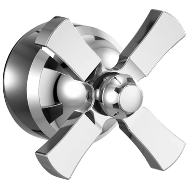 Delta Faucet - DorvalE Handle - 1C Volume FM Tub Filler/ 14S - Chrome