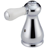 Leland Porcelain Lever Handle Kit - Transfer Valve