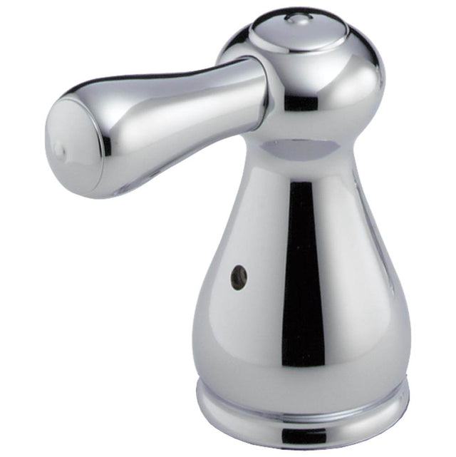 Delta Faucet - Leland Metal Lever Handle Kit - Transfer Valve - Chrome