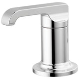 Delta Faucet - TetraE Roman Tub Handles - Lever - LumicoatÂ® Chrome