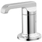 Delta Faucet - TetraE Roman Tub Handles - Lever - LumicoatÂ® Chrome