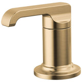 Delta Faucet - TetraE Roman Tub Handles - Lever - LumicoatÂ® Champagne Bronze