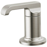 Delta Faucet - TetraE Roman Tub Handles - Lever - LumicoatÂ® Stainless