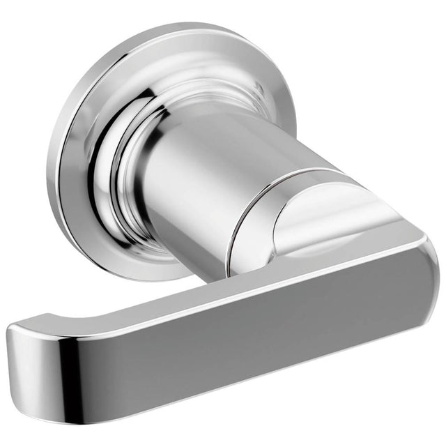 Delta Faucet - TetraE Wall Mount Tub Filler Handle - Lever - LumicoatÂ® Chrome