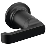 Delta Faucet - TetraE Wall Mount Tub Filler Handle - Lever - Matte Black
