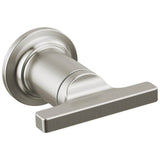 Delta Faucet - TetraE Wall Mount Tub Filler Handle - T-Lever - LumicoatÂ® Stainless