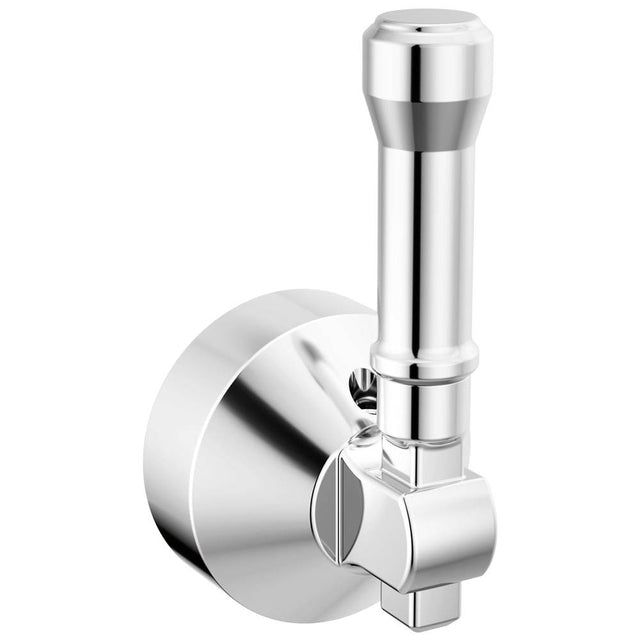 Delta Faucet - BroderickE Free Standing Tub Filler Handle Kit-Lever - LumicoatÂ® Chrome