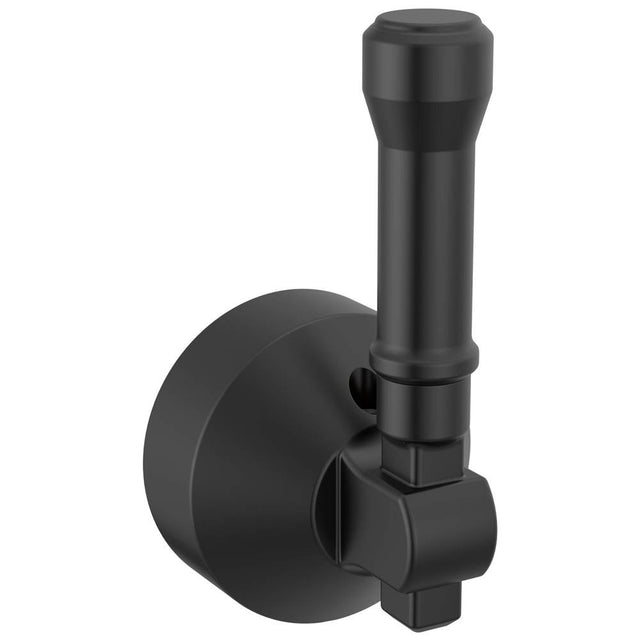 Delta Faucet - BroderickE Free Standing Tub Filler Handle Kit-Lever - Matte Black