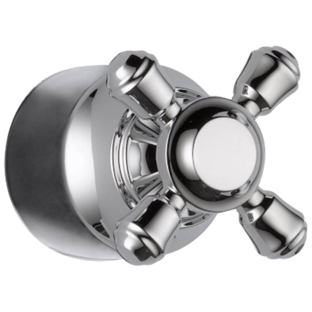 CassidyE Metal Cross Handle Kit - Transfer Valve