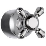CassidyE Metal Cross Handle Kit - Transfer Valve