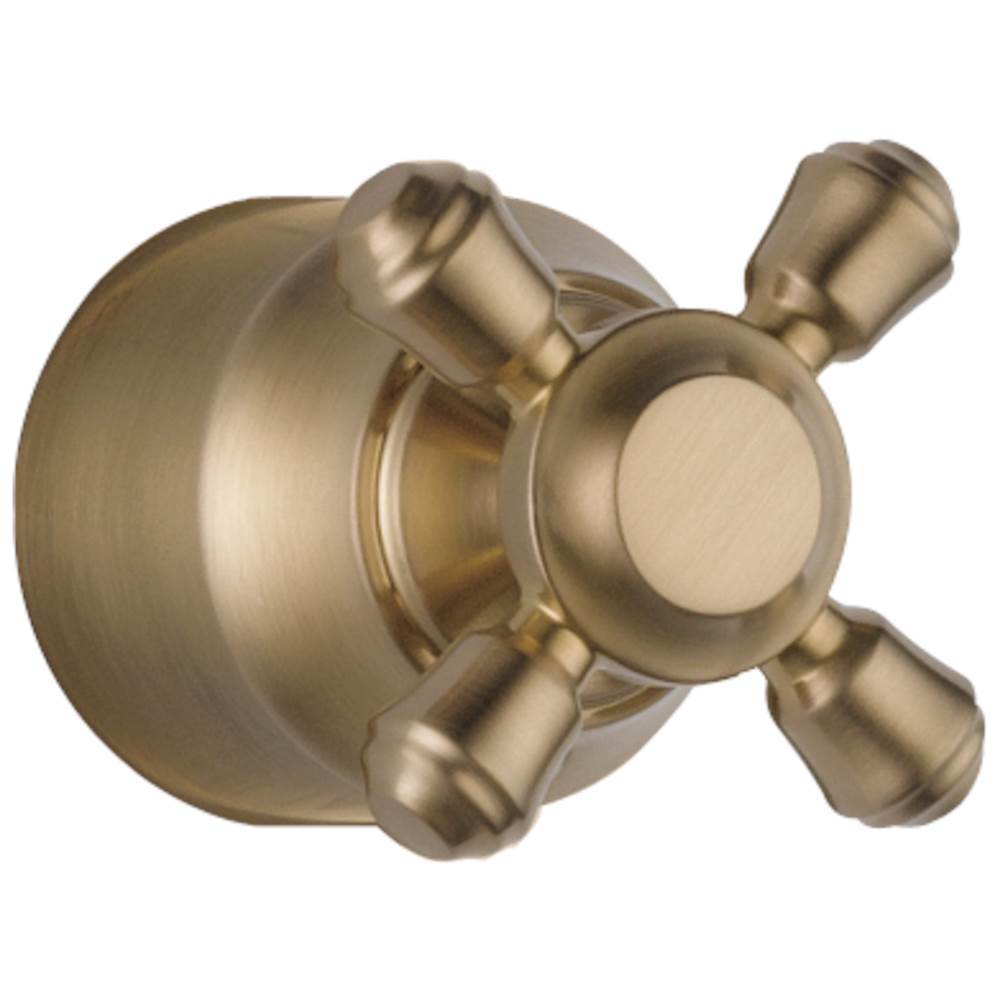 CassidyE Metal Cross Handle Kit - Transfer Valve