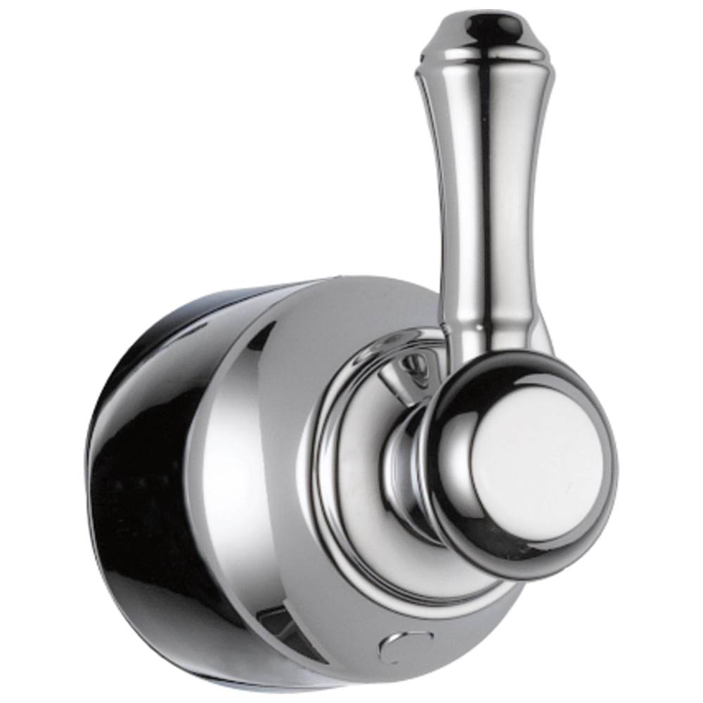 Delta Faucet - CassidyE Metal Lever Handle - Transfer Valve - Chrome