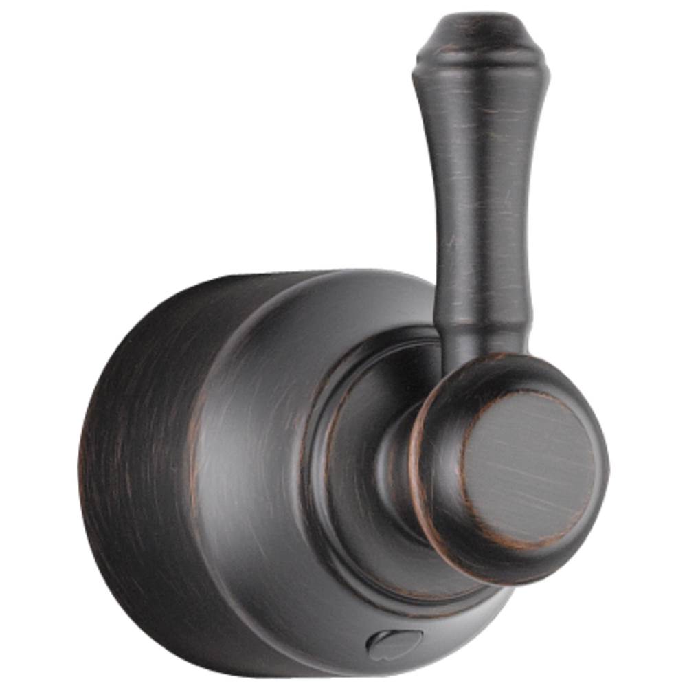 Delta Faucet - CassidyE Metal Lever Handle - Transfer Valve - Venetian Bronze