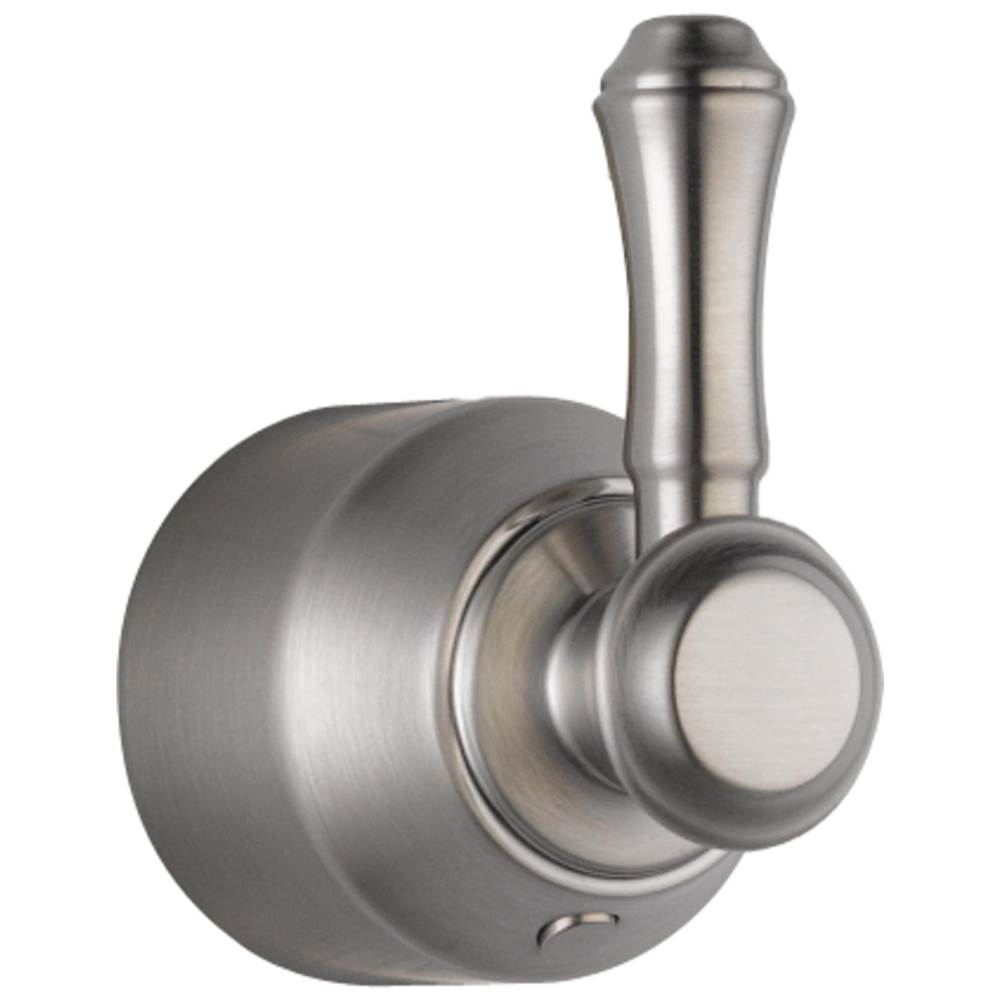 Delta Faucet - CassidyE Metal Lever Handle - Transfer Valve - Stainless