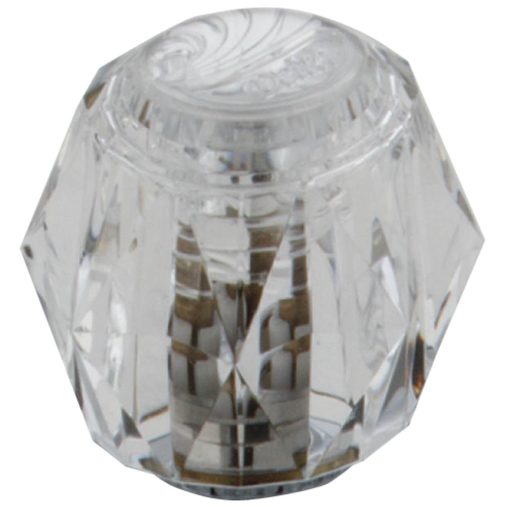 Delta Faucet - Other Clear Knob Handle Set - Other Finishes