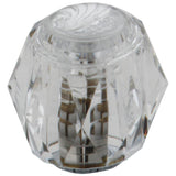 Delta Faucet - Other Clear Knob Handle Set - Other Finishes