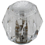 Other Clear Knob Handle Set