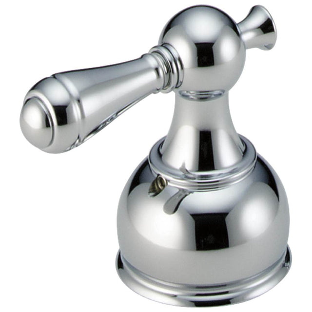 Delta Faucet - Other Metal Lever Handle Set - Roman Tub - Chrome