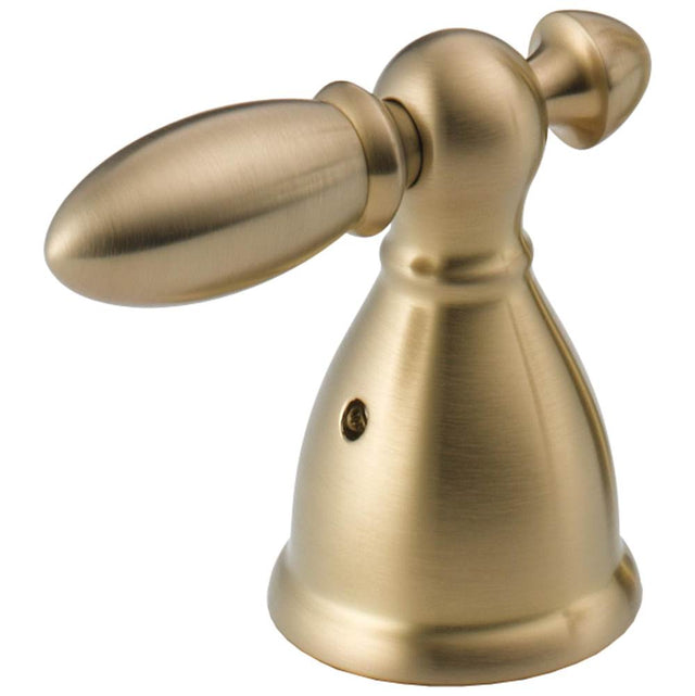 Delta Faucet - Victorian Metal Lever Handle Set - Roman Tub - Champagne Bronze