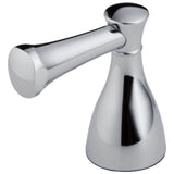 Delta Faucet - LockwoodE Metal Lever Handle Set - Roman Tub - Chrome