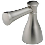 Delta Faucet - LockwoodE Metal Lever Handle Set - Roman Tub - Stainless